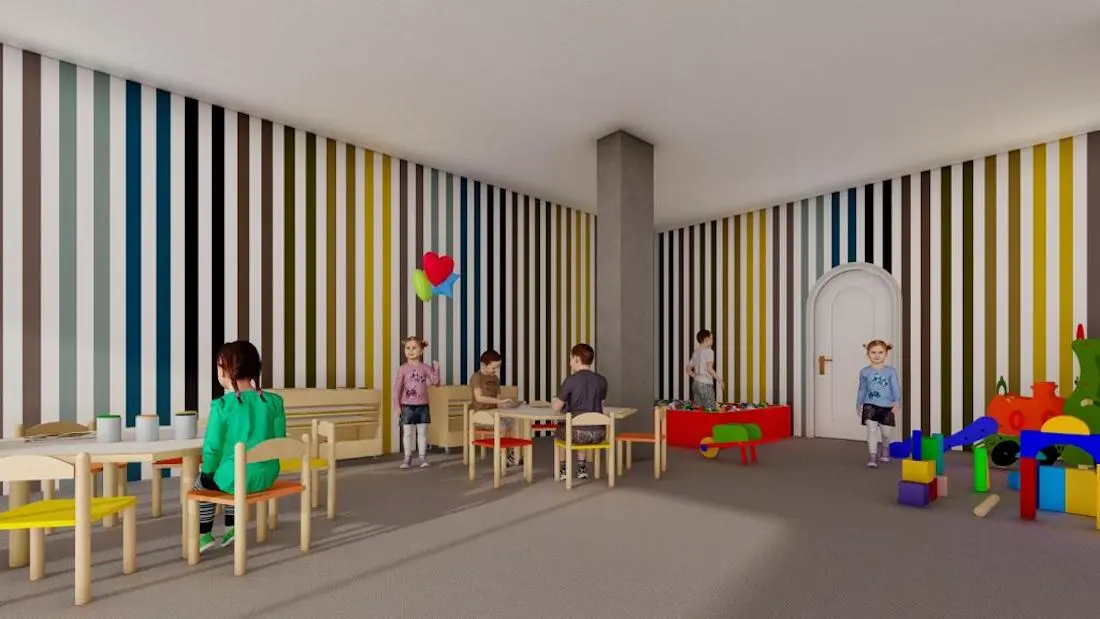 Play area